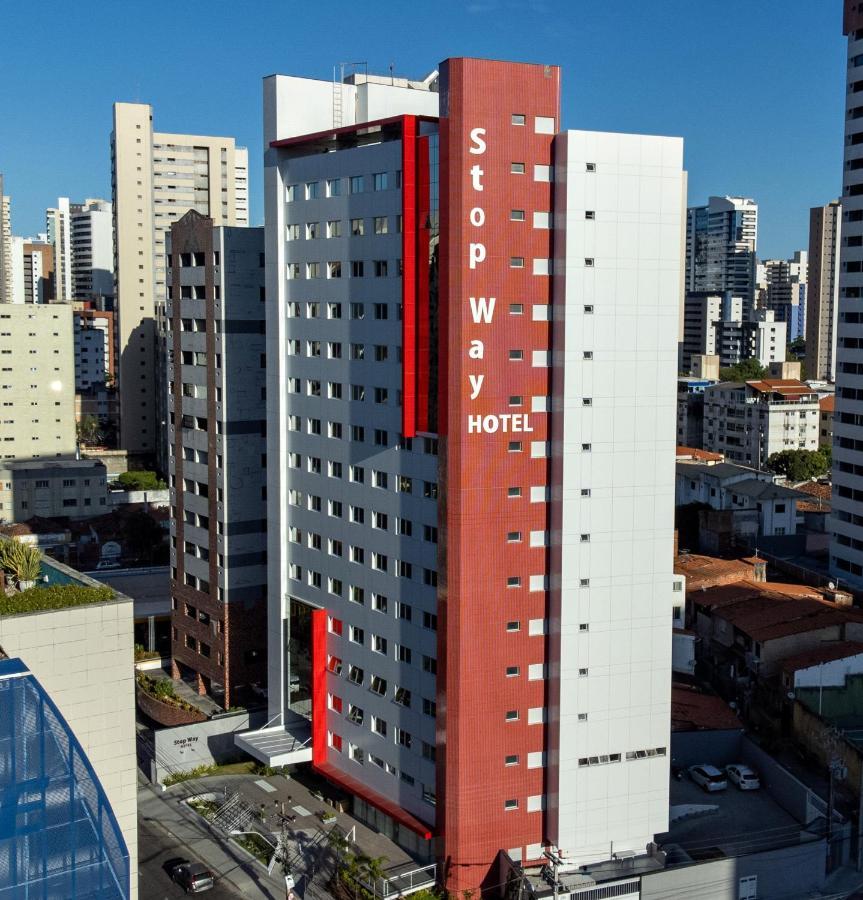 Stop Way Hotel Fortaleza Zewnętrze zdjęcie