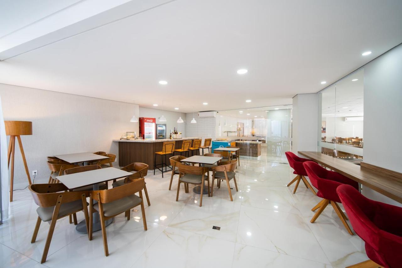 Stop Way Hotel Fortaleza Zewnętrze zdjęcie