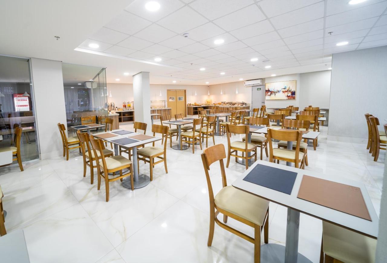 Stop Way Hotel Fortaleza Zewnętrze zdjęcie