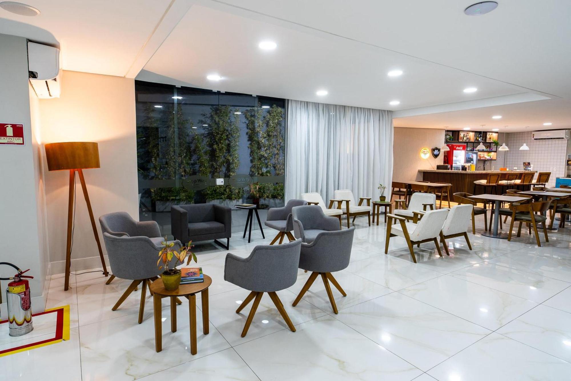 Stop Way Hotel Fortaleza Zewnętrze zdjęcie