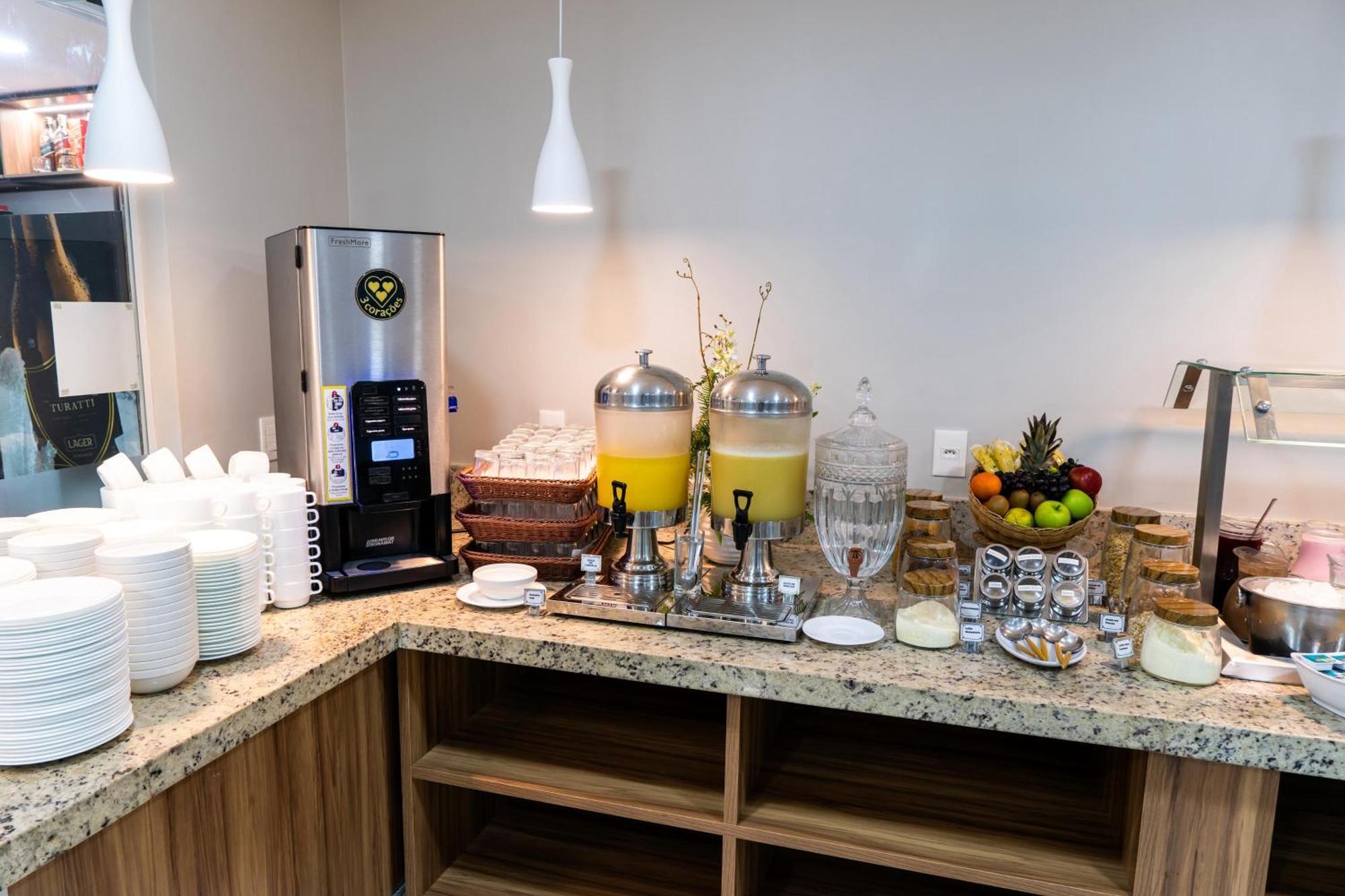 Stop Way Hotel Fortaleza Zewnętrze zdjęcie