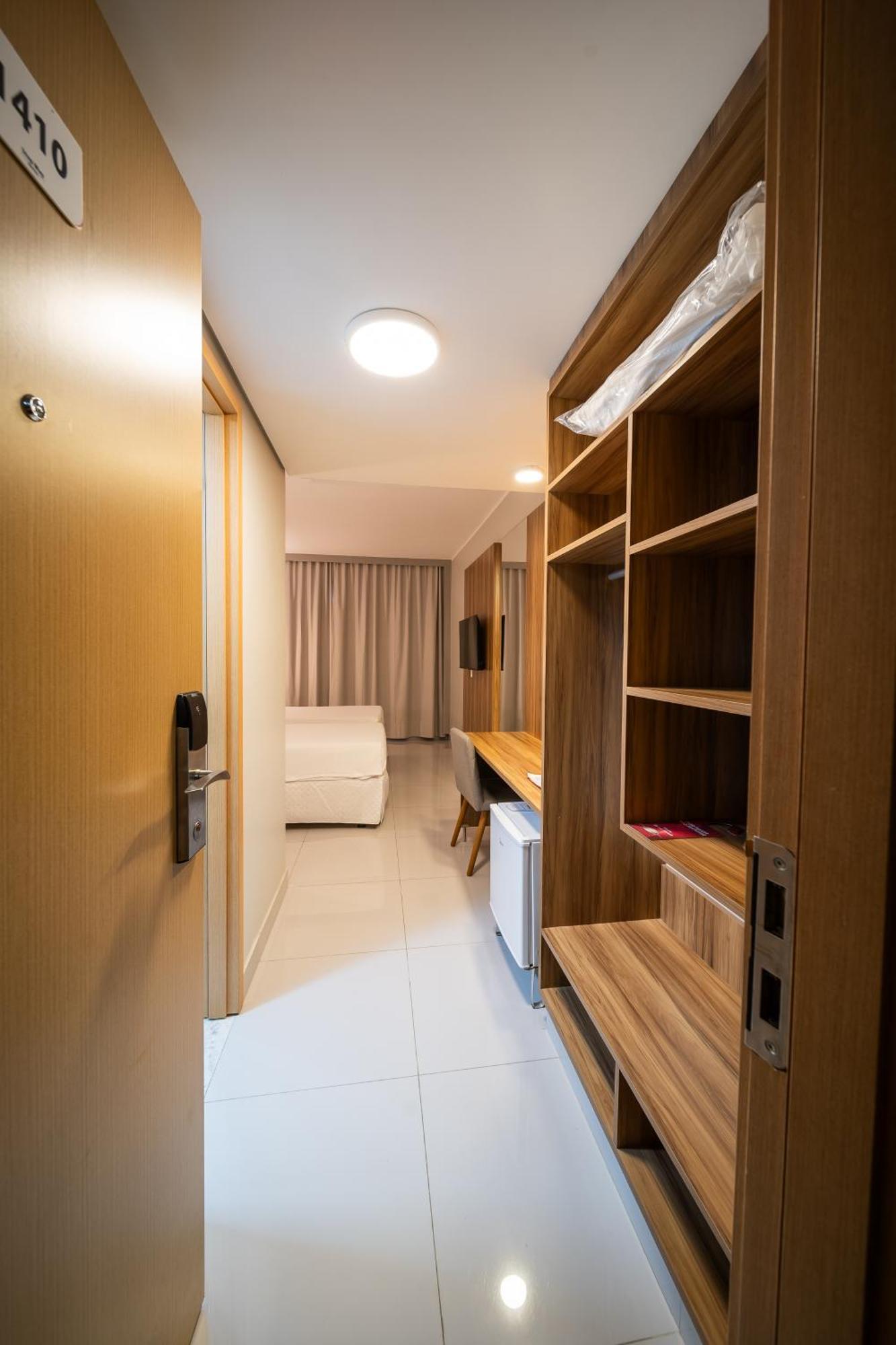 Stop Way Hotel Fortaleza Zewnętrze zdjęcie