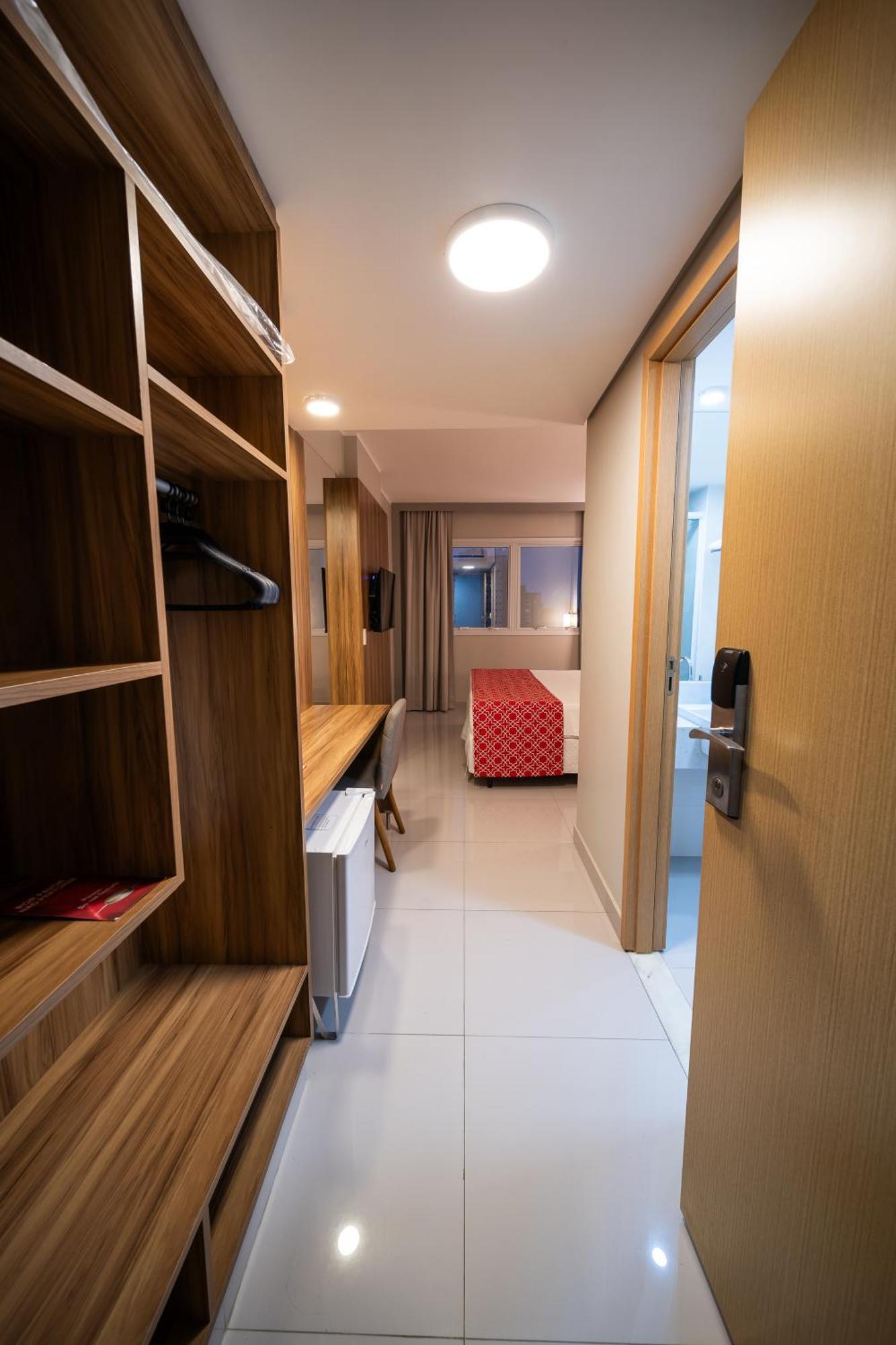 Stop Way Hotel Fortaleza Zewnętrze zdjęcie