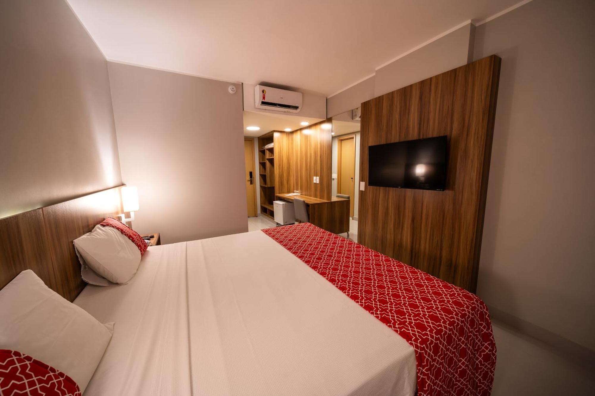 Stop Way Hotel Fortaleza Zewnętrze zdjęcie