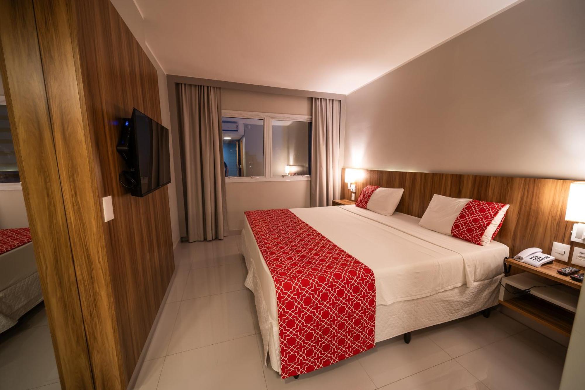 Stop Way Hotel Fortaleza Zewnętrze zdjęcie