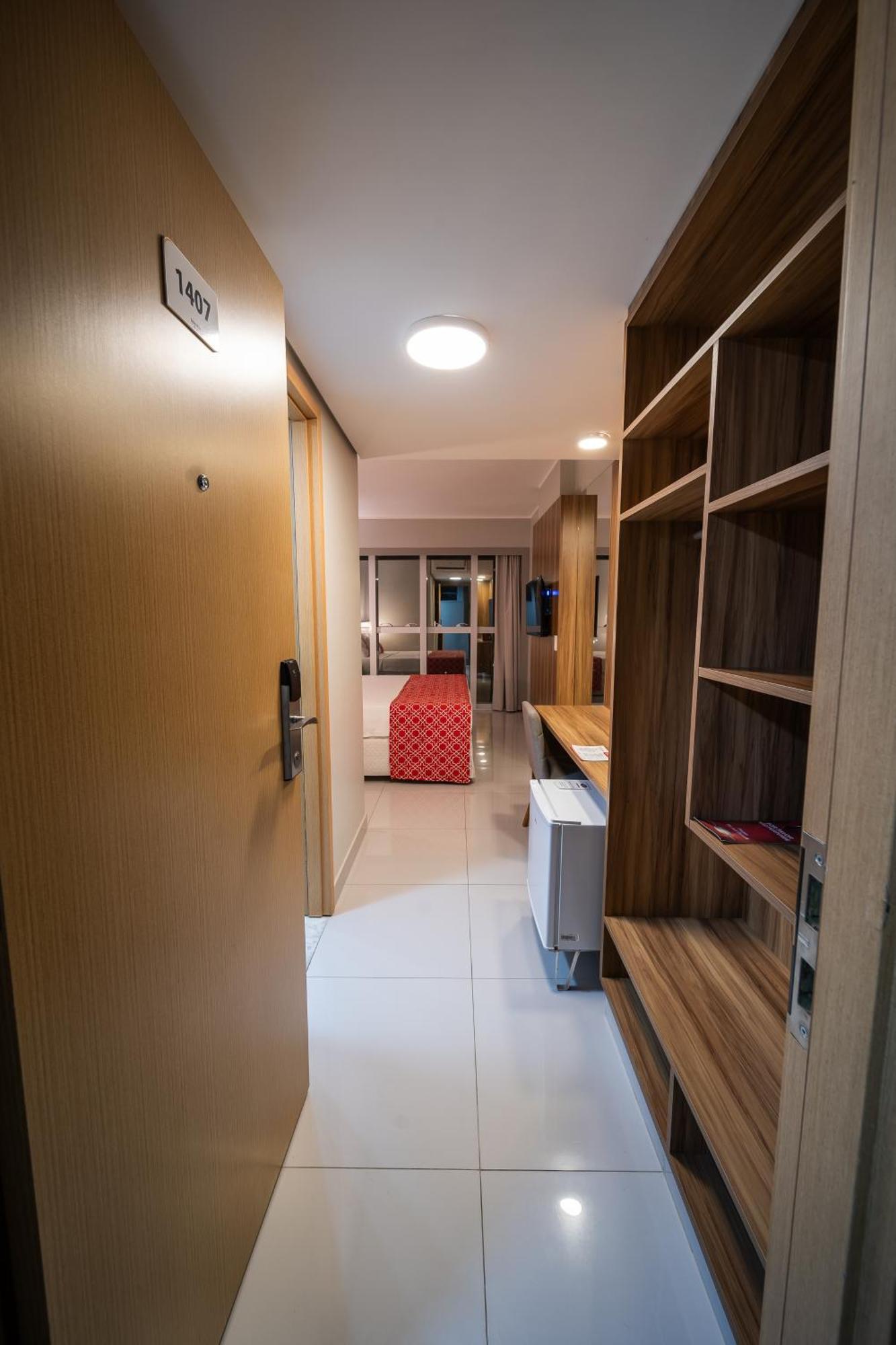 Stop Way Hotel Fortaleza Zewnętrze zdjęcie