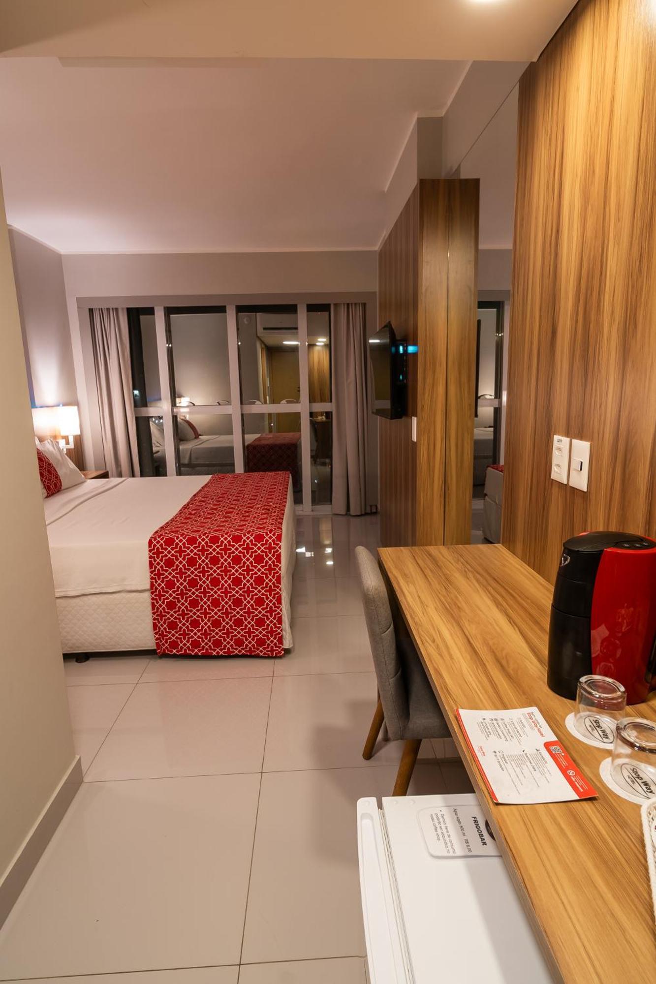 Stop Way Hotel Fortaleza Zewnętrze zdjęcie
